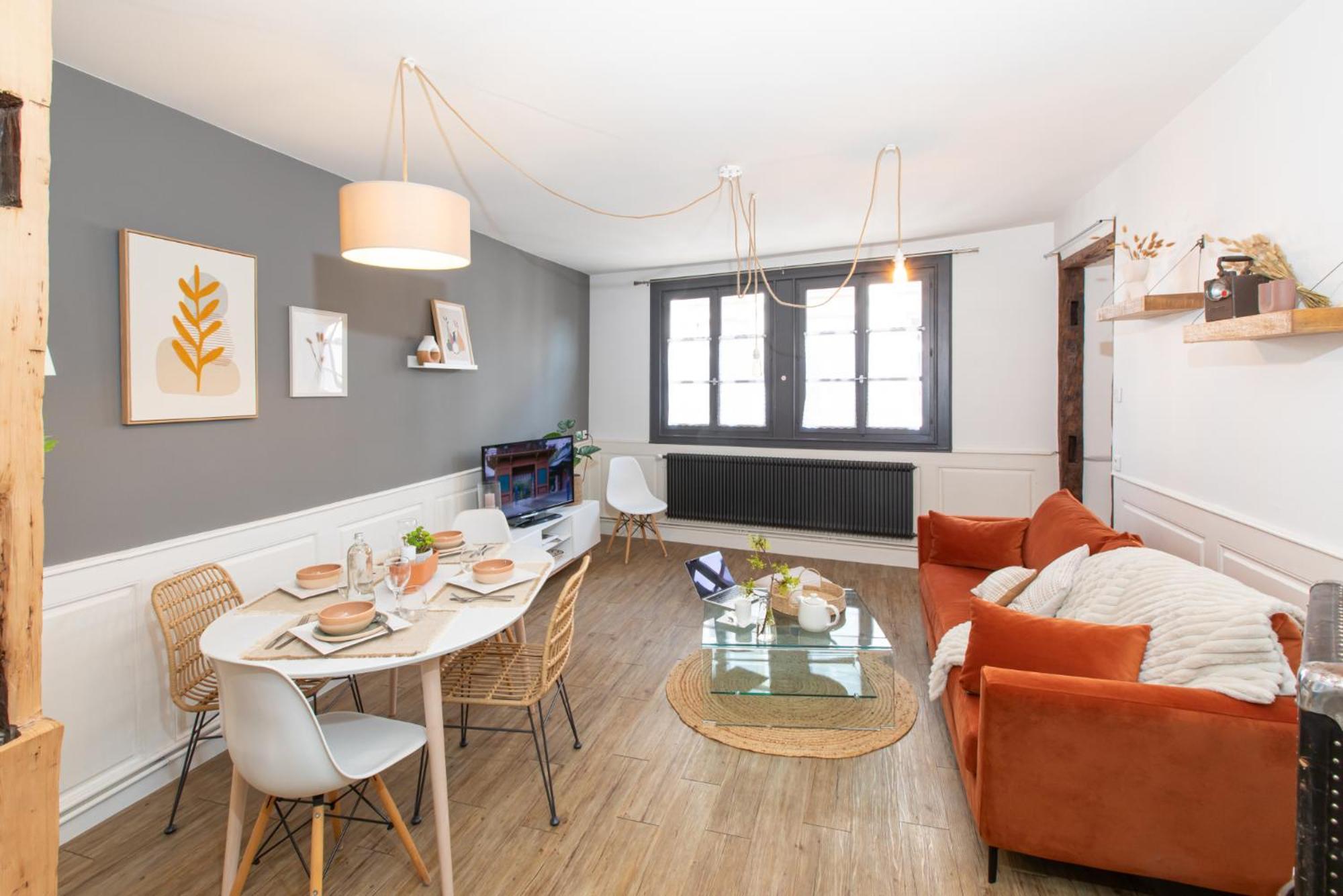 Apartamento Le St-Jean Colmar Exterior foto