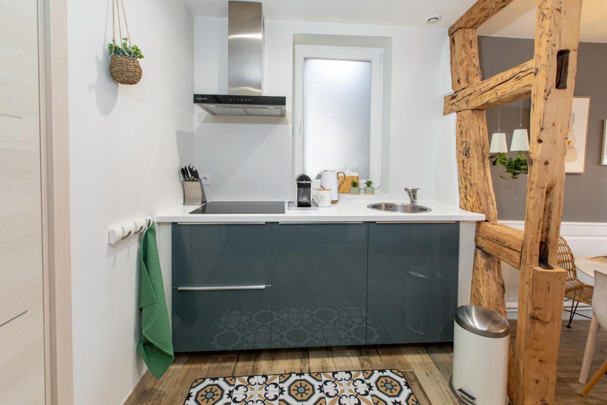 Apartamento Le St-Jean Colmar Exterior foto